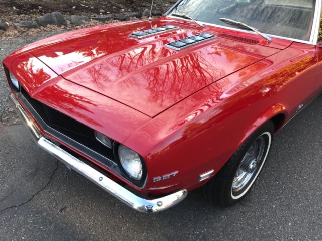 1968 Chevrolet Camaro Convertible - photo 2