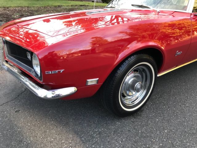 1968 Chevrolet Camaro Convertible - photo 3