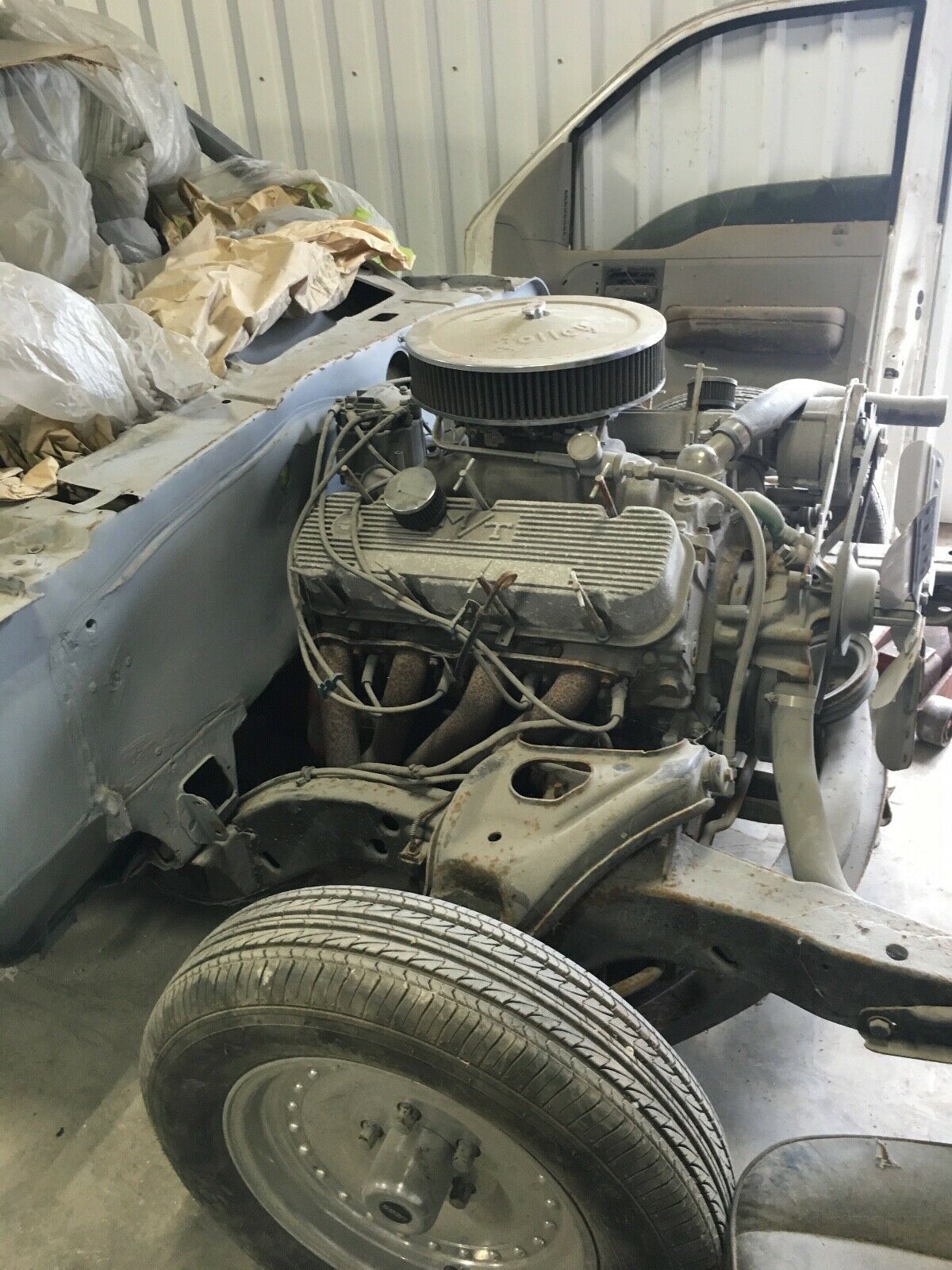 1967 Chevrolet Camaro - photo 2