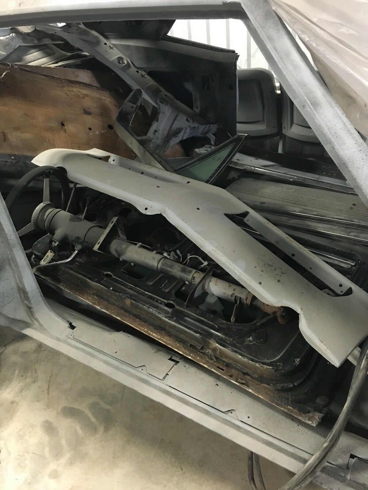 1967 Chevrolet Camaro - photo 4