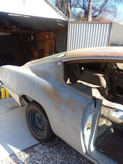 67 68 69 plymouth barracuda 1967 Plymouth Barracuda