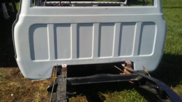 1968 GMC c10 - photo 8