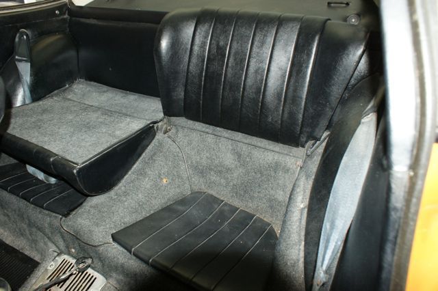 1967 Porsche 912 Coupe - photo 10