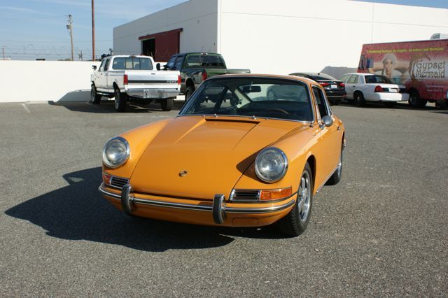 1967 Porsche 912 Coupe - photo 2