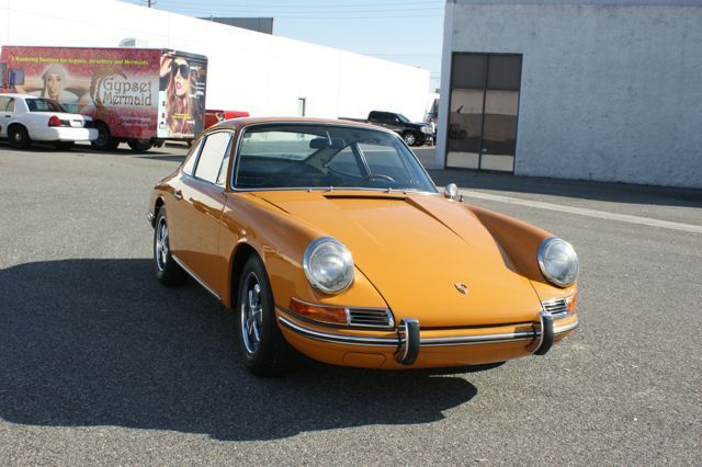 1967 Porsche 912 Coupe - photo 3