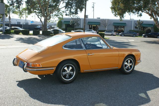 1967 Porsche 912 Coupe - photo 5