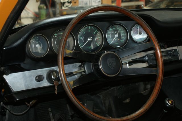 1967 Porsche 912 Coupe - photo 8