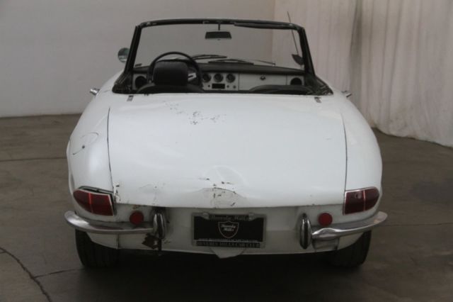 1967 Alfa Romeo Duetto - photo 10