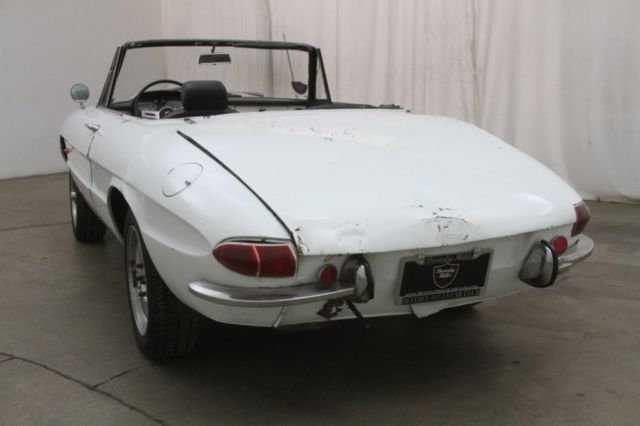 1967 Alfa Romeo Duetto - photo 12