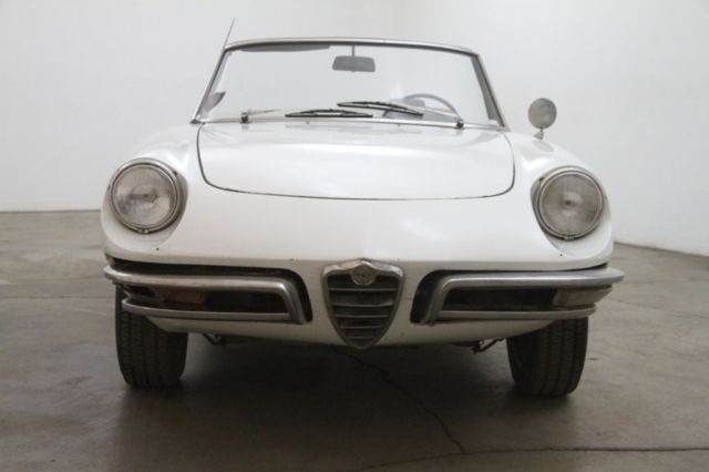 1967 Alfa Romeo Duetto - photo 3