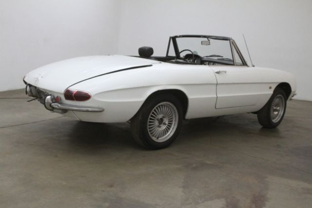 1967 Alfa Romeo Duetto - photo 8
