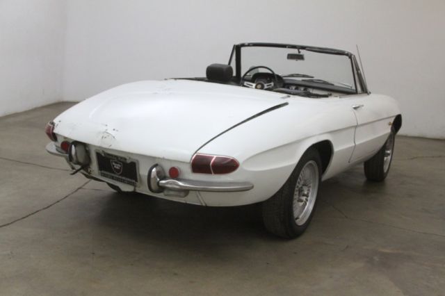 1967 Alfa Romeo Duetto - photo 9