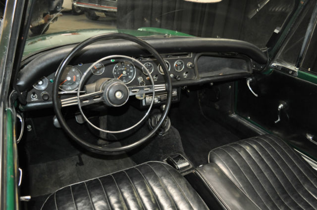 1967 Other Makes Sunbeam Alpine - photo 10