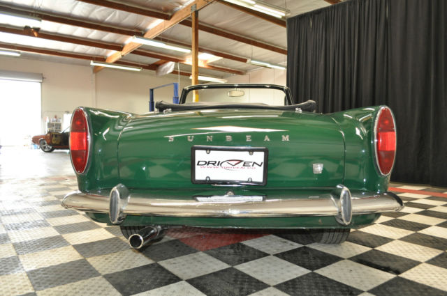 1967 Other Makes Sunbeam Alpine - photo 13