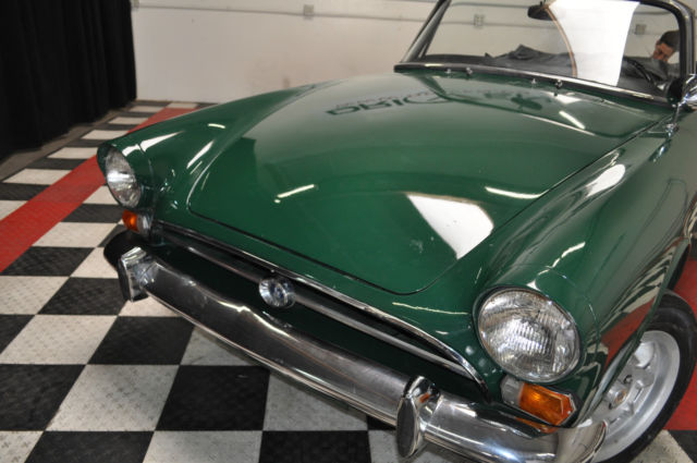 1967 Other Makes Sunbeam Alpine - photo 2