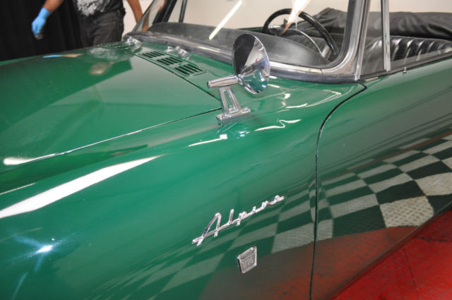 1967 Other Makes Sunbeam Alpine - photo 3