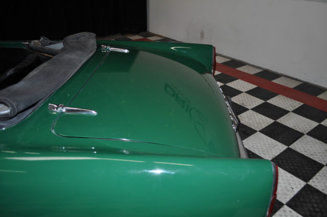 1967 Other Makes Sunbeam Alpine - photo 4