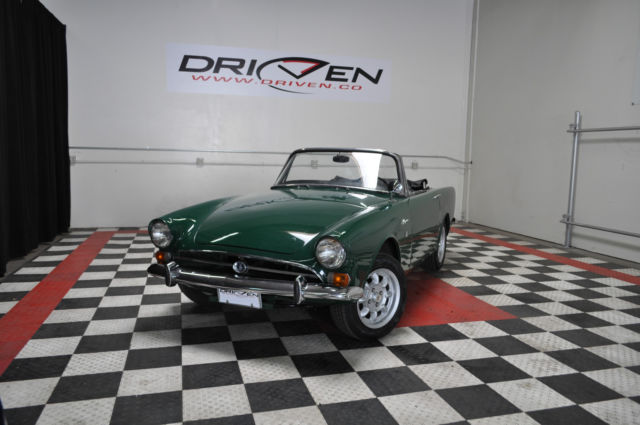1967 Other Makes Sunbeam Alpine - photo 6