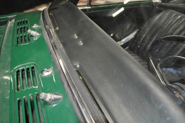 1967 Other Makes Sunbeam Alpine - photo 8