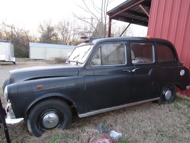 1979 Austin London taxi - photo 2