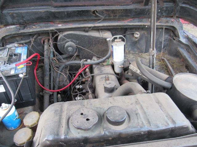 1979 Austin London taxi - photo 5