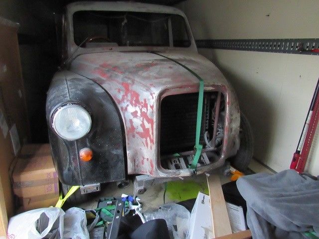 1979 Austin London taxi - photo 6