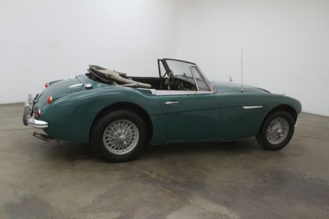 1967 Austin-Healey 3000 - photo 10