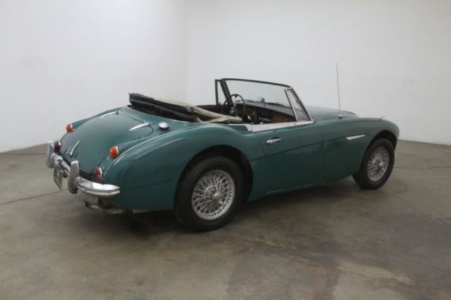 1967 Austin-Healey 3000 - photo 11