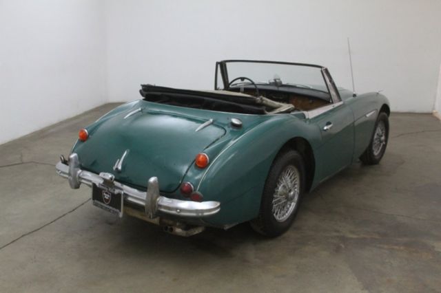 1967 Austin-Healey 3000 - photo 12