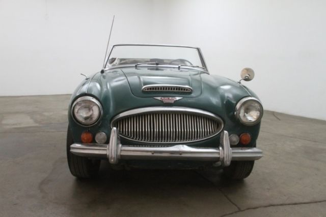 1967 Austin-Healey 3000 - photo 3