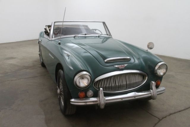 1967 Austin-Healey 3000 - photo 4