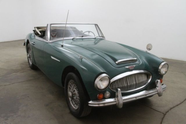 1967 Austin-Healey 3000 - photo 5