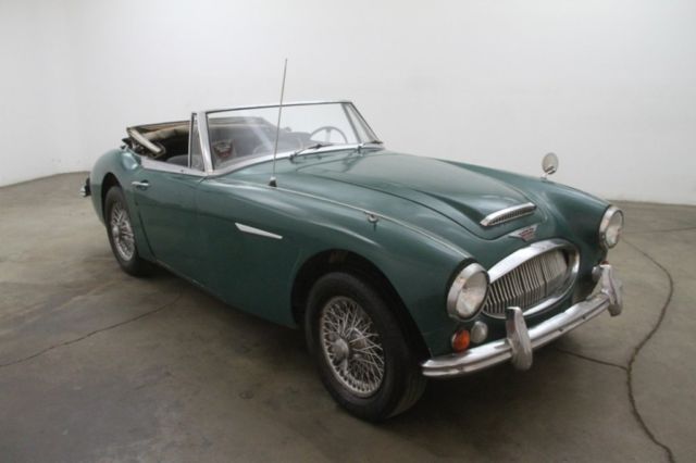 1967 Austin-Healey 3000 - photo 6