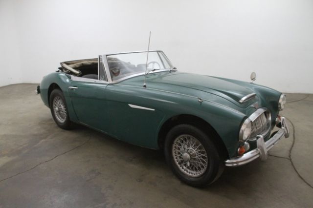 1967 Austin-Healey 3000 - photo 7