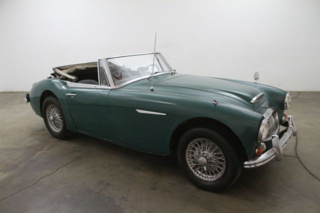 1967 Austin-Healey 3000 - photo 8