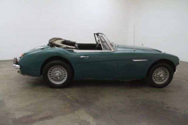 1967 Austin-Healey 3000 - photo 9