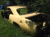 1967 Plymouth Barracuda Coupe