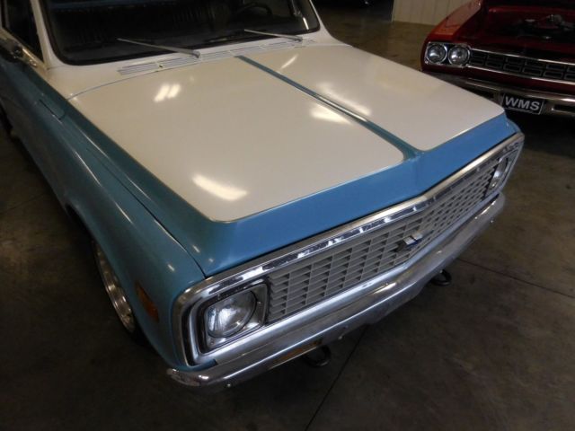 1967 Chevrolet C-10 - photo 12