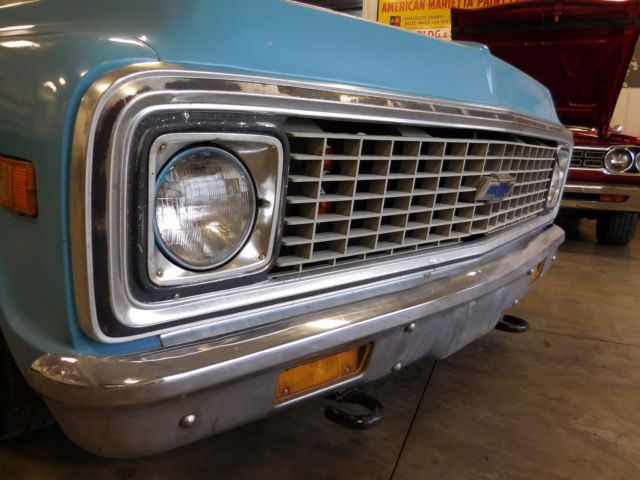1967 Chevrolet C-10 - photo 13