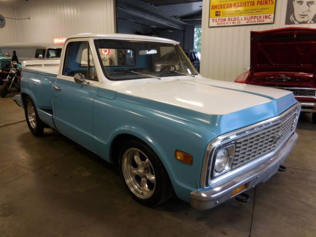 1967 Chevrolet C-10 - photo 4