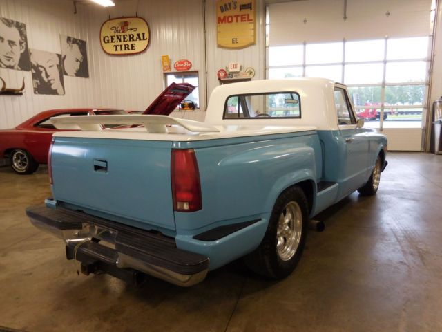 1967 Chevrolet C-10 - photo 6