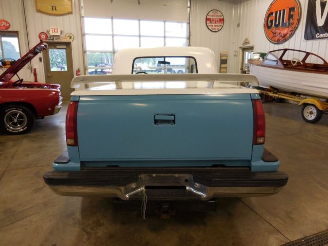 1967 Chevrolet C-10 - photo 7