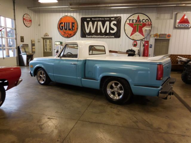 1967 Chevrolet C-10 - photo 9