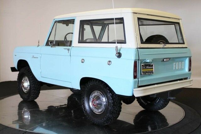 1967 Ford Bronco - photo 2