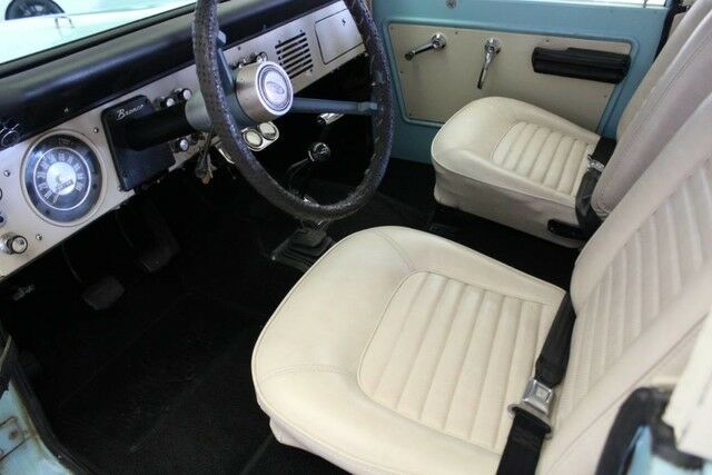 1967 Ford Bronco - photo 3