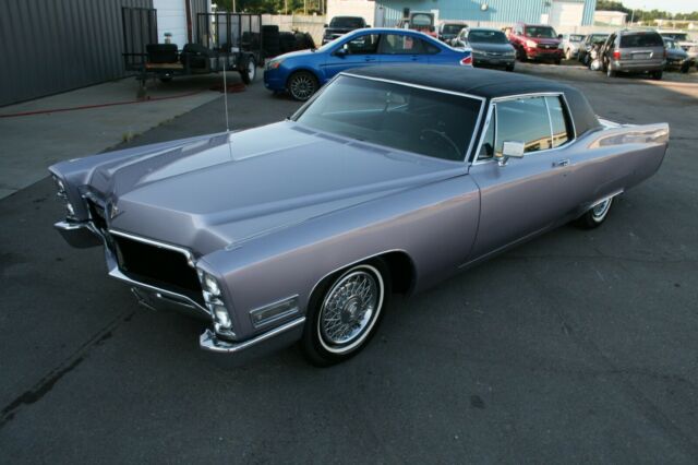 1967 Cadillac DeVille