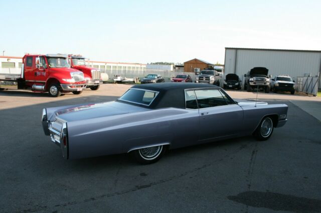 1967 Cadillac DeVille - photo 4
