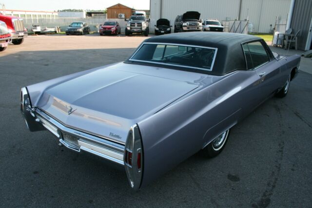 1967 Cadillac DeVille - photo 5