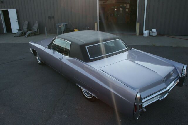 1967 Cadillac DeVille - photo 6
