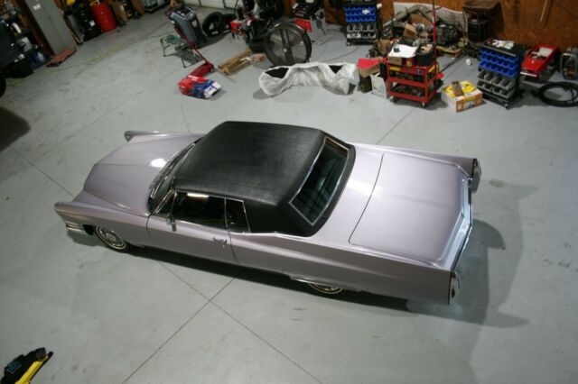 1967 Cadillac DeVille - photo 7